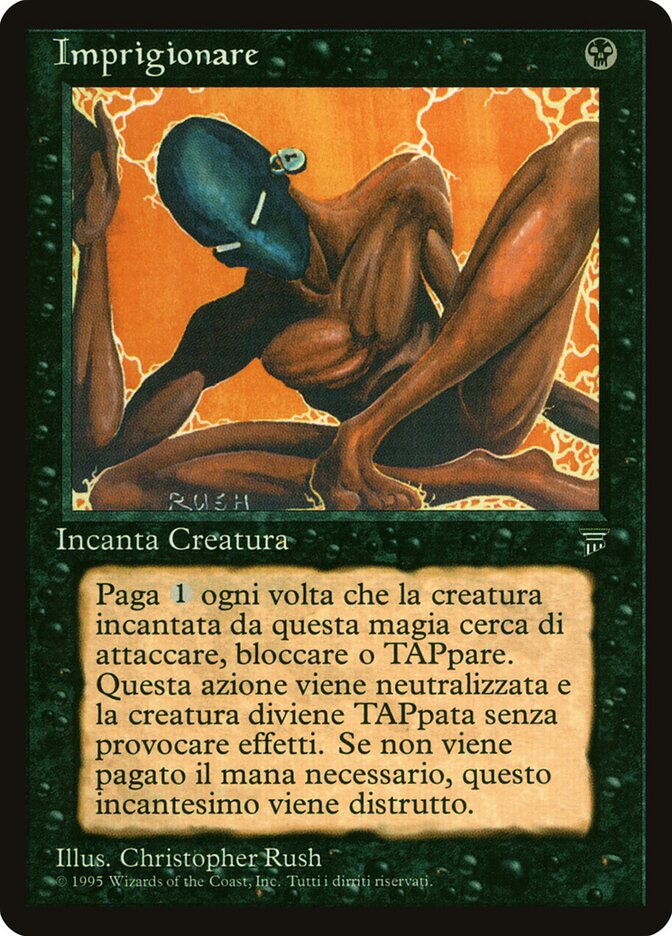 Imprigionare