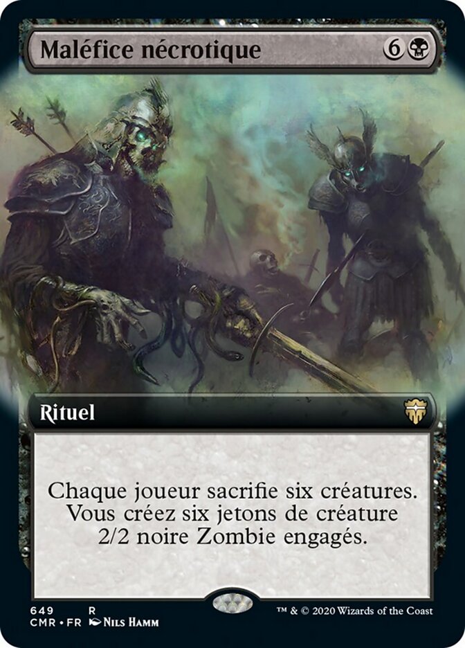 Maléfice nécrotique