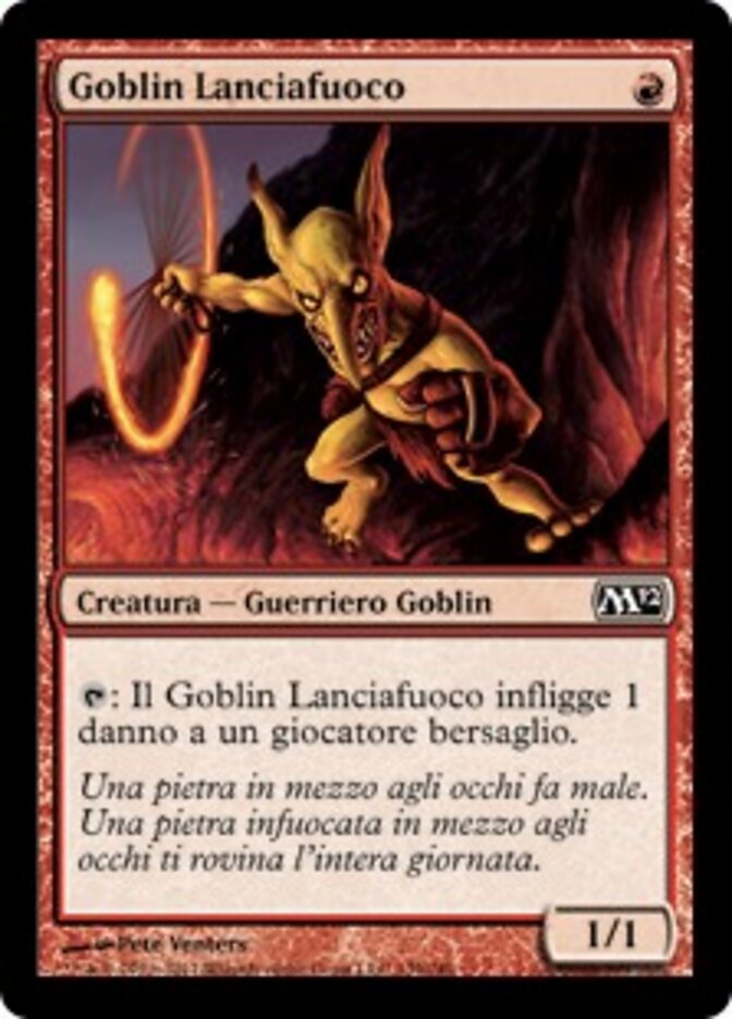 Goblin Lanciafuoco