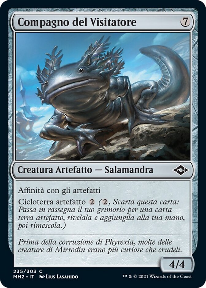 Compagno del Visitatore