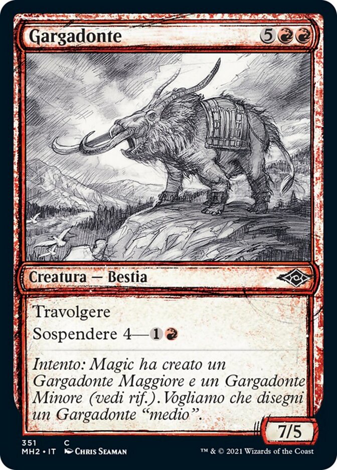 Gargadonte