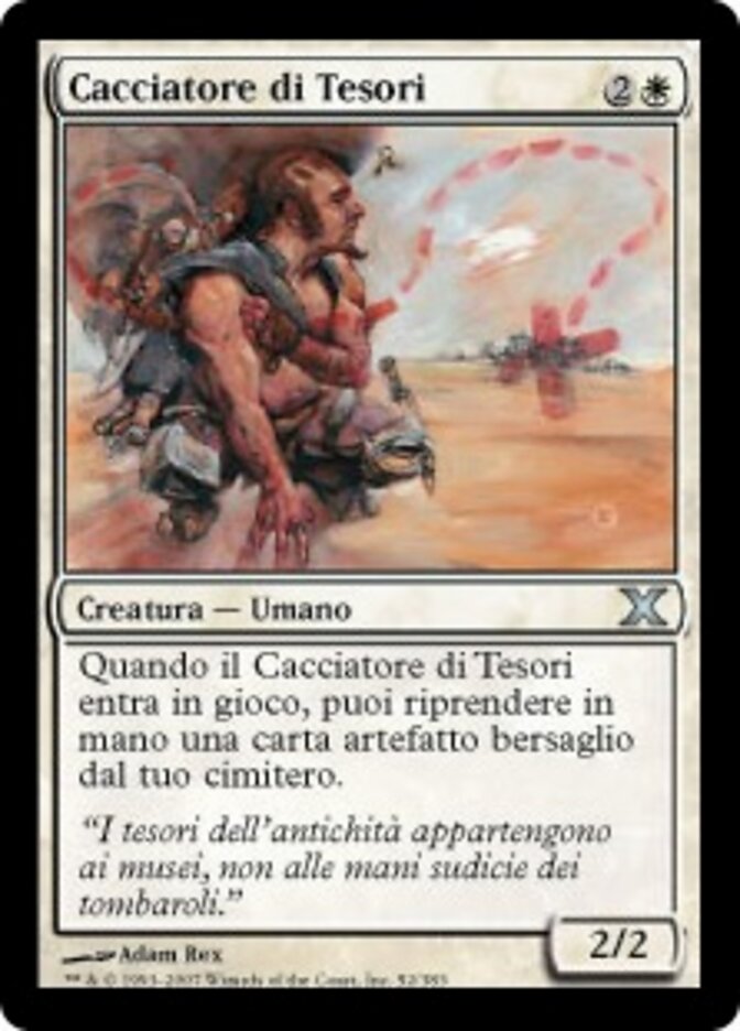 Cacciatore di Tesori