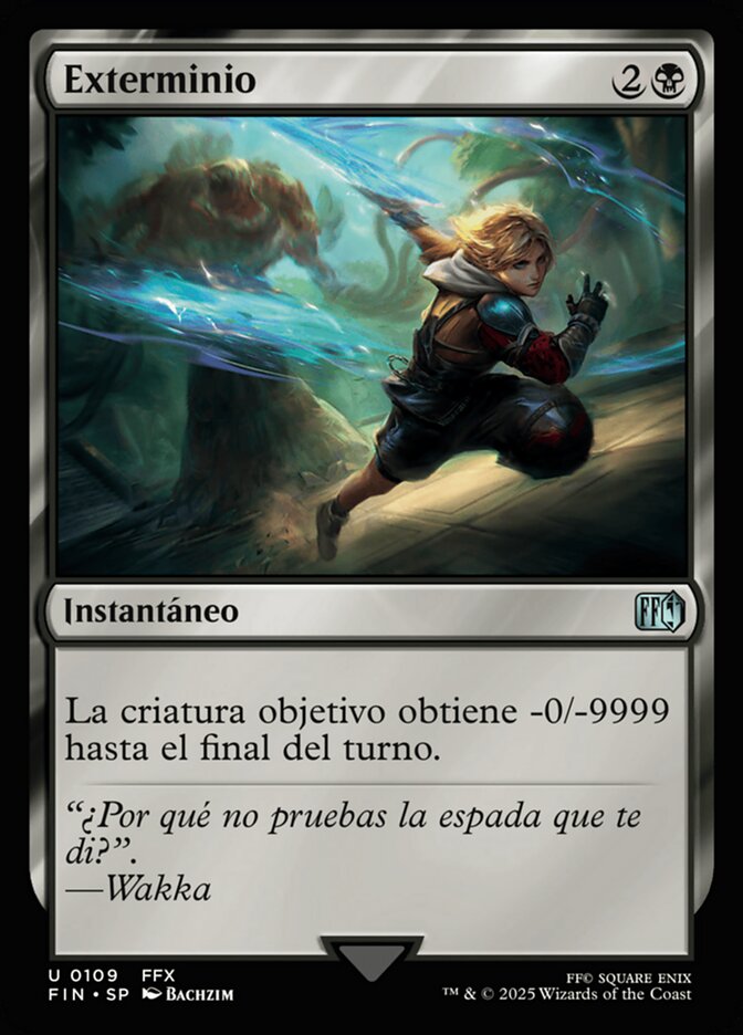 Exterminio