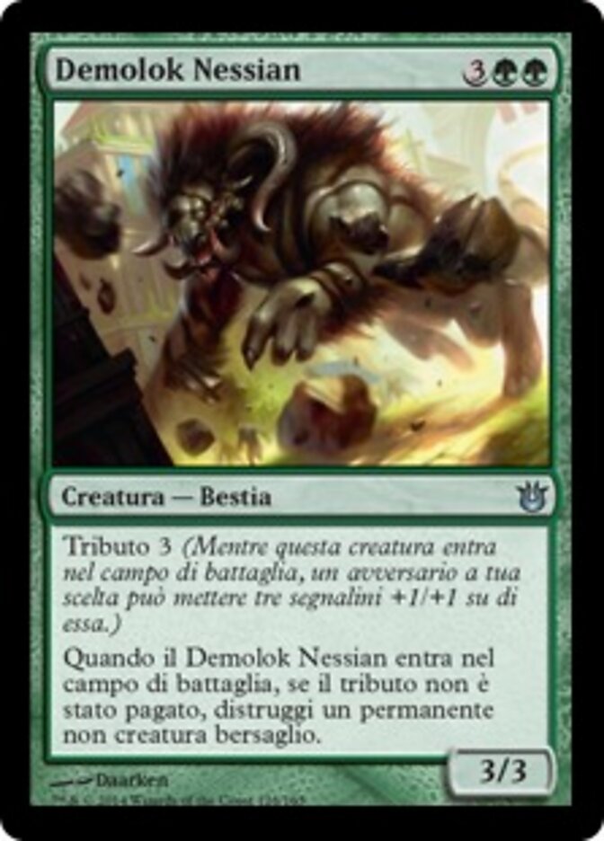 Demolok Nessian
