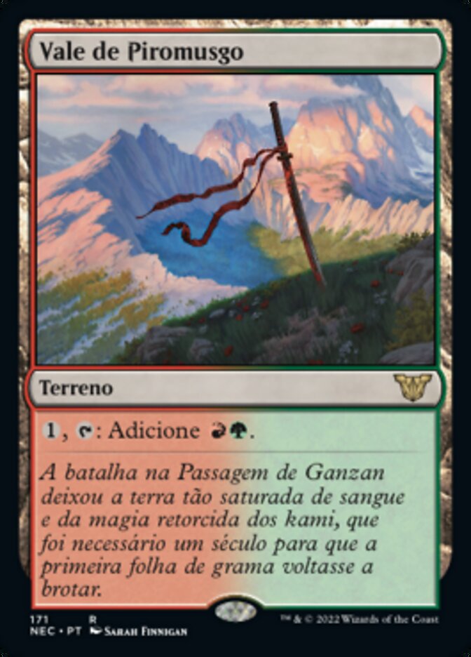 Vale de Piromusgo