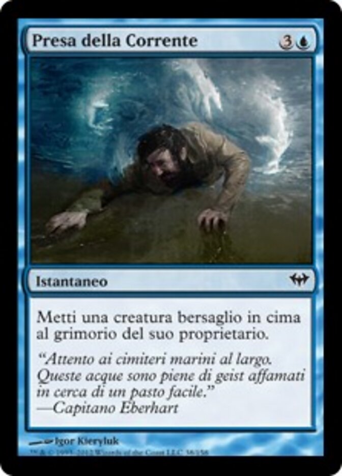 Presa della Corrente