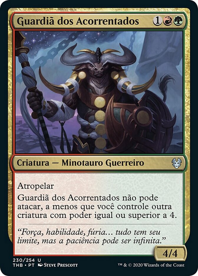 Guardiã dos Acorrentados