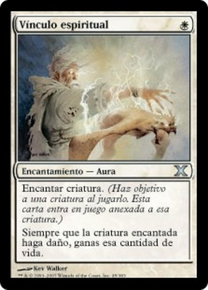 Vínculo espiritual