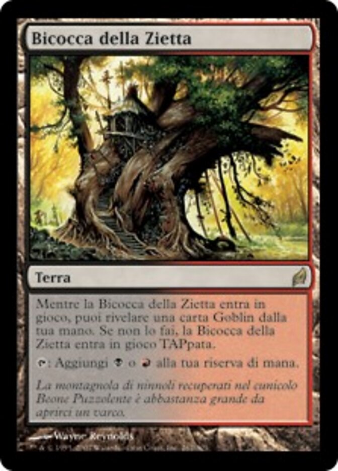 Bicocca della Zietta
