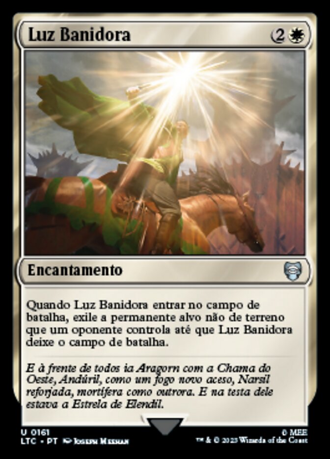 Luz Banidora