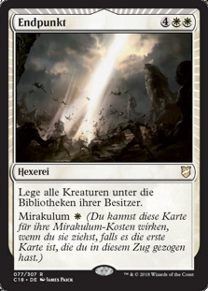 Endpunkt