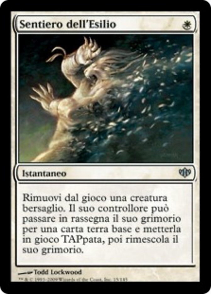 Sentiero dell'Esilio