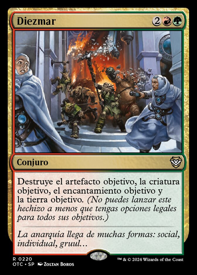 Diezmar