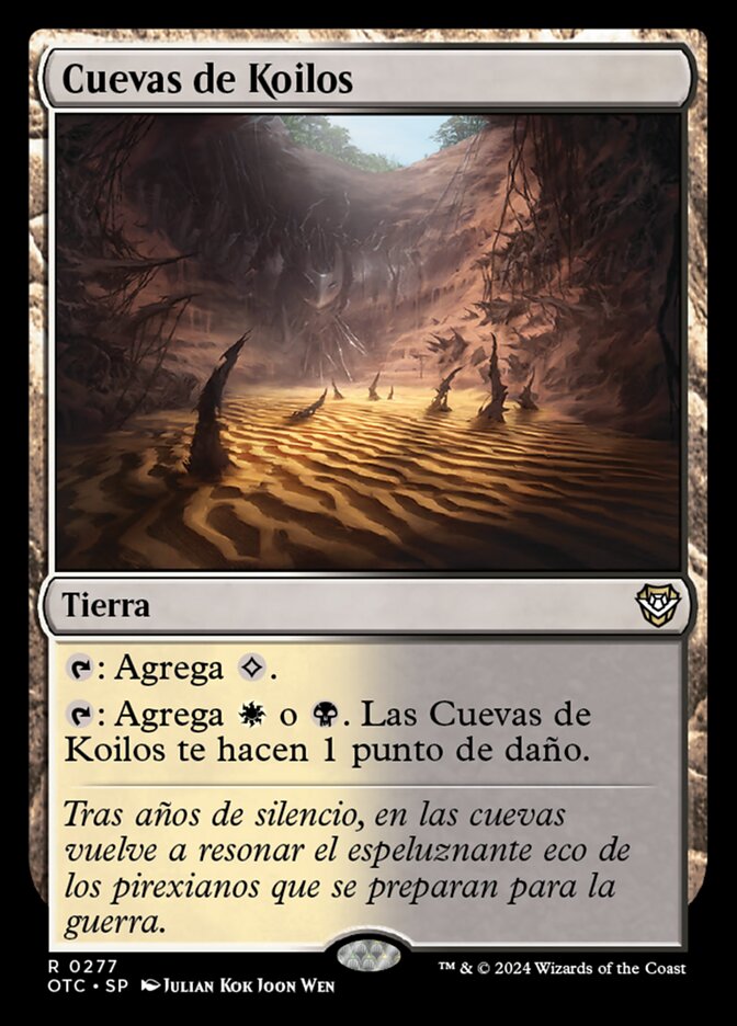 Cuevas de Koilos