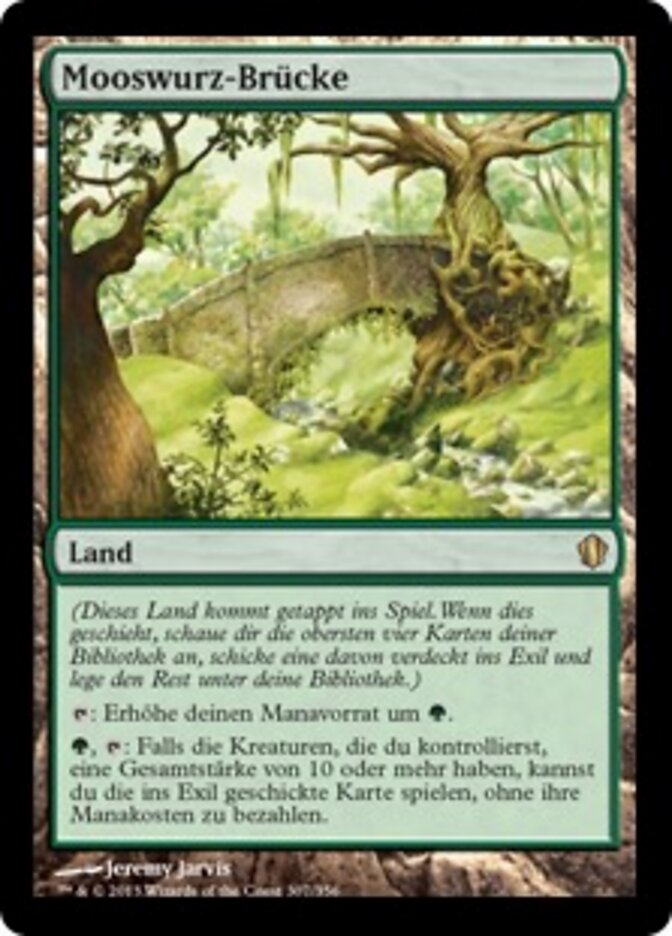 Mooswurz-Brücke