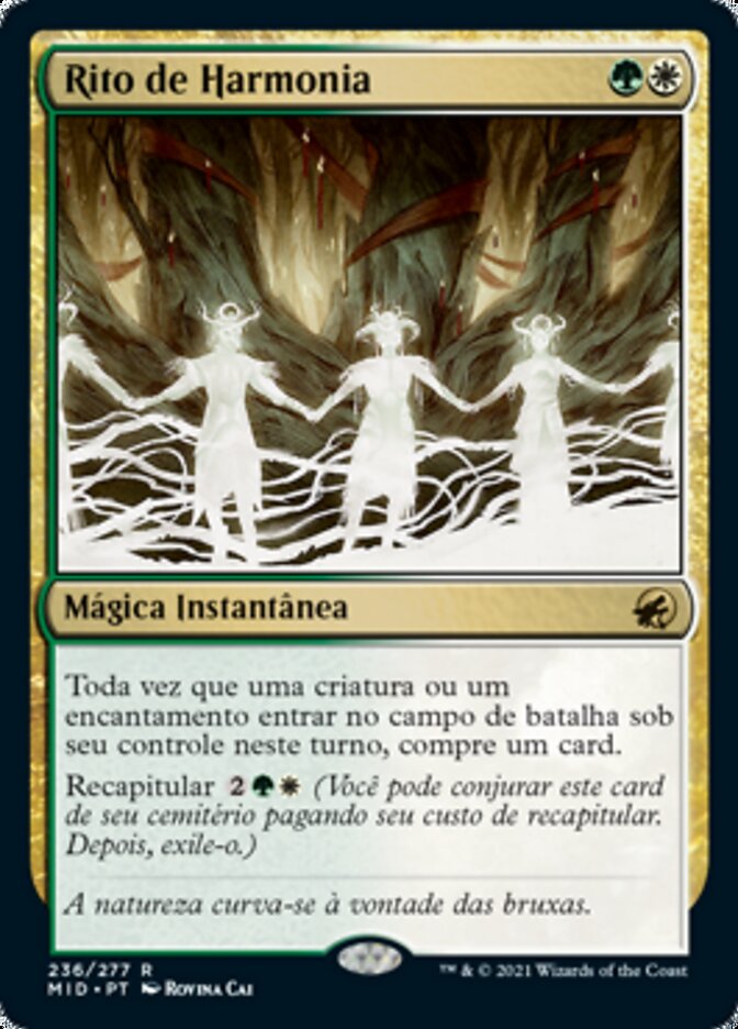 Rito de Harmonia