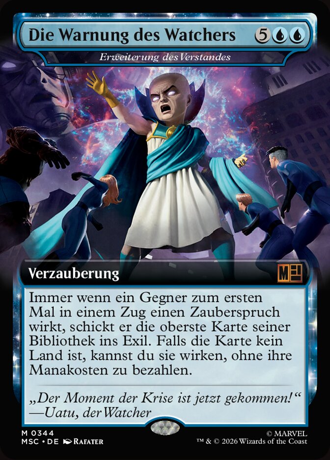 Erweiterung des Verstandes