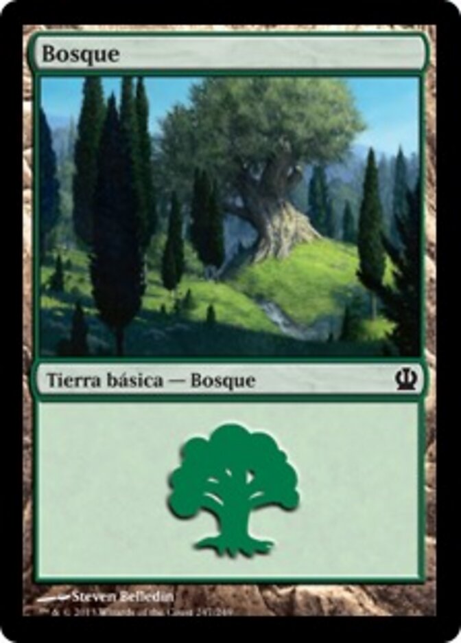 Bosque