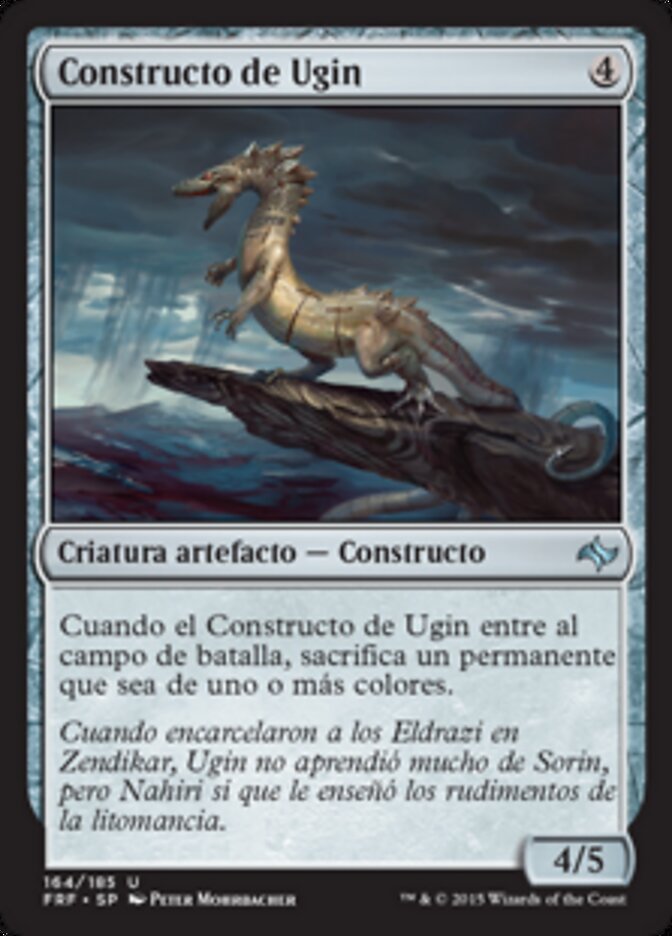 Constructo de Ugin