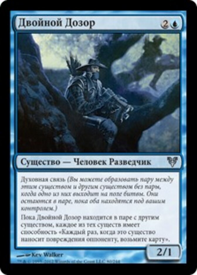 Двойной Дозор