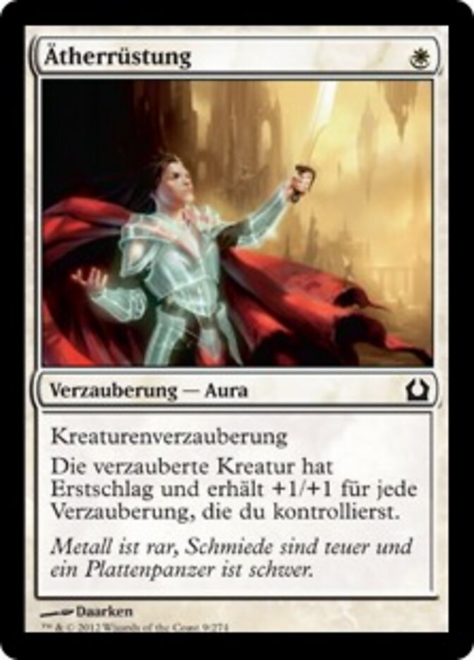 Ätherrüstung