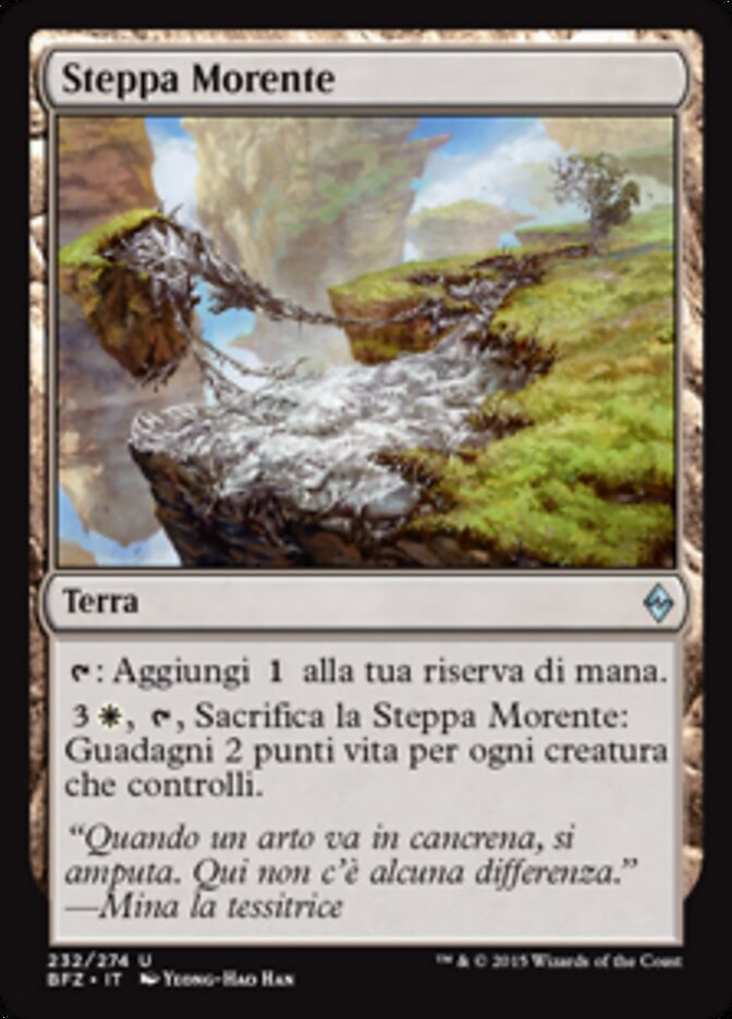 Steppa Morente