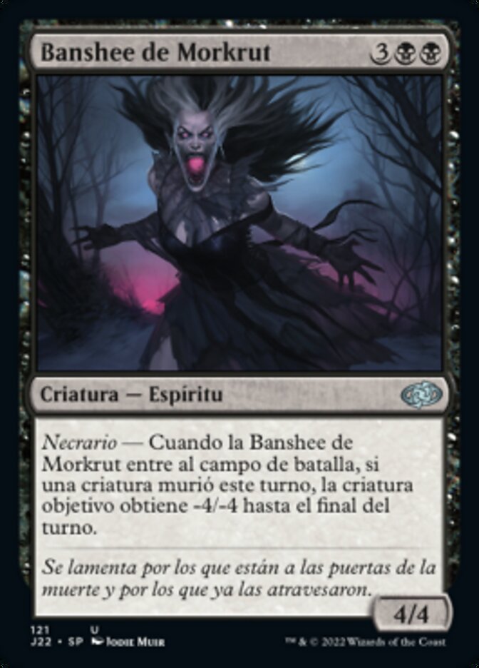 Banshee de Morkrut