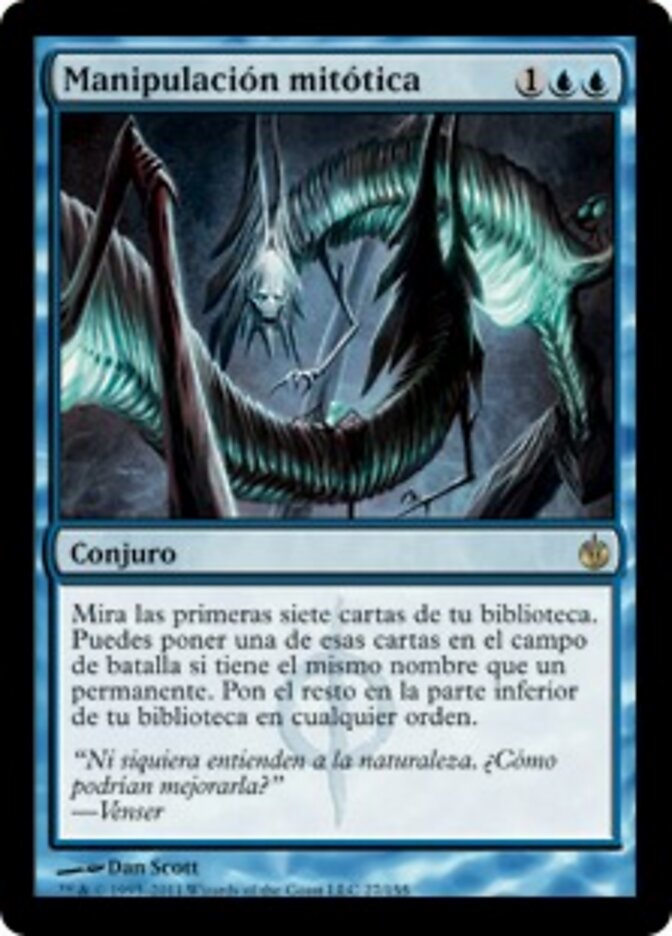 Manipulación mitótica