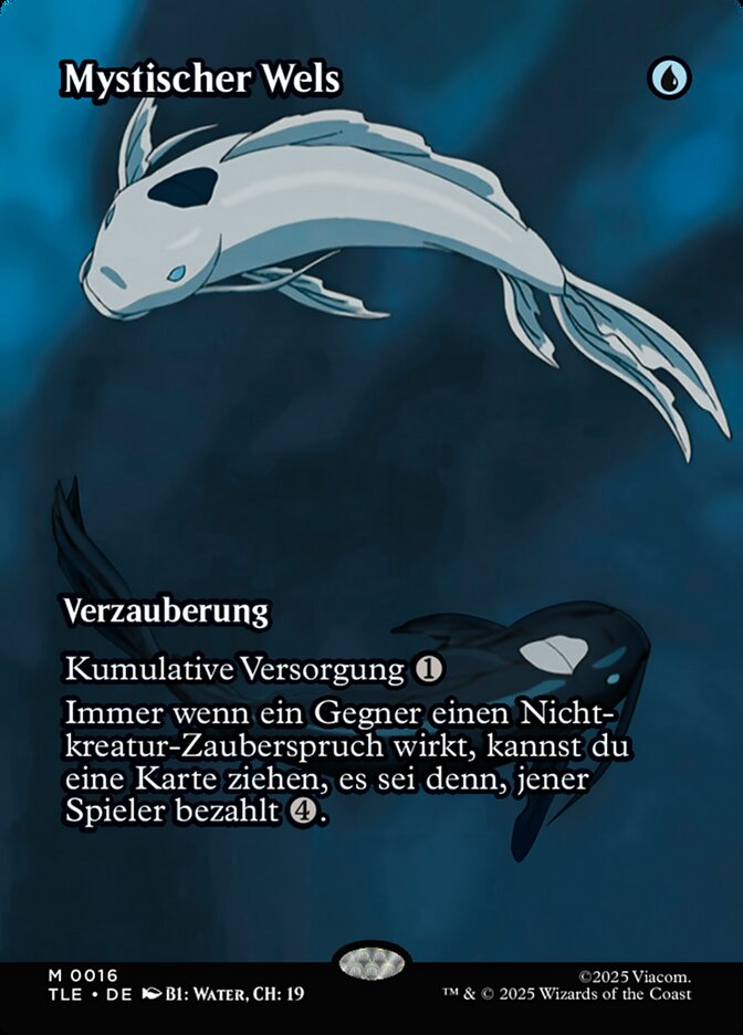 Mystischer Wels