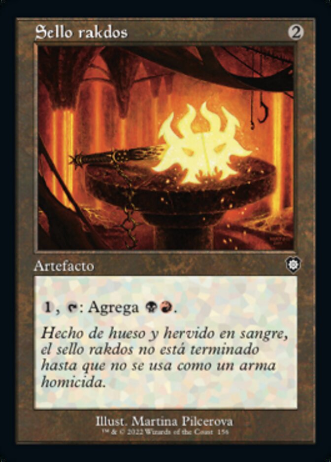Sello rakdos