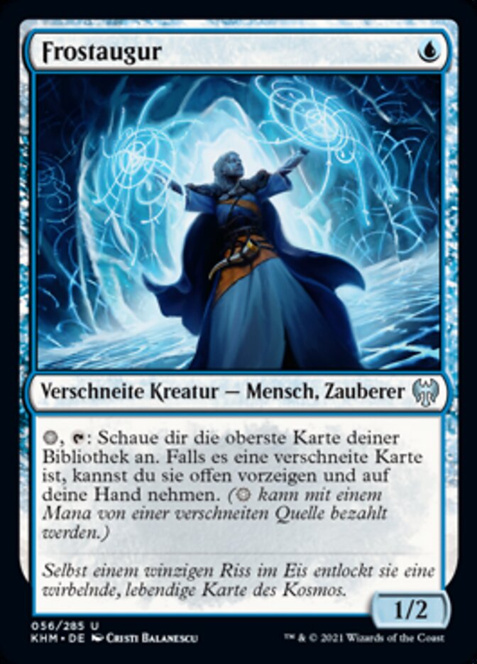 Frostaugur