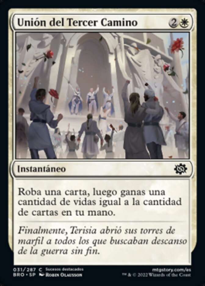 Unión del Tercer Camino