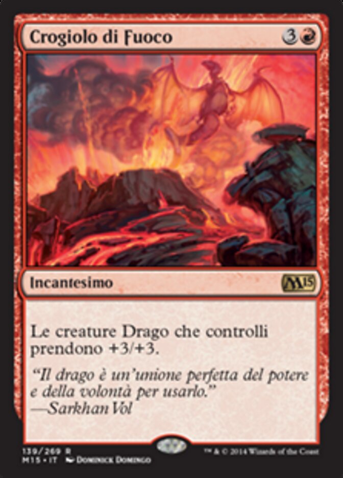 Crogiolo di Fuoco