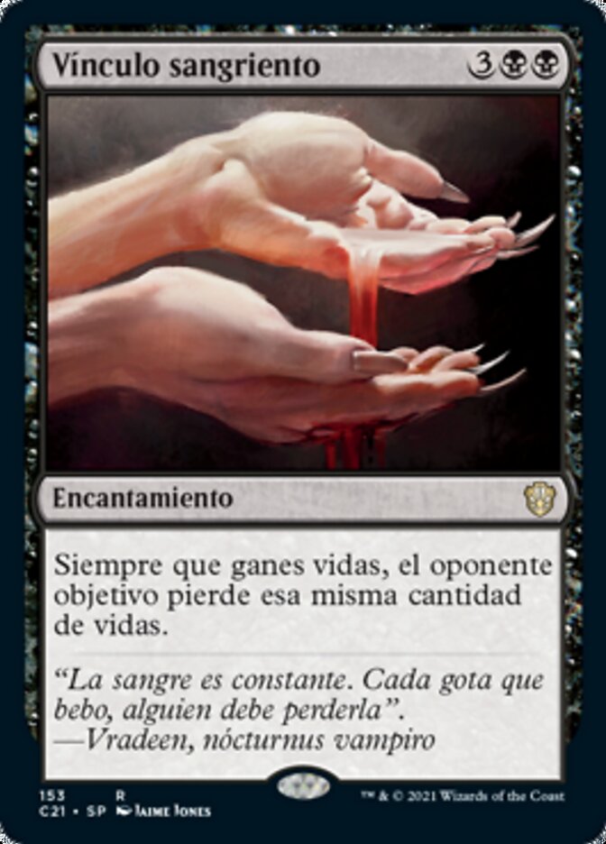 Vínculo sangriento