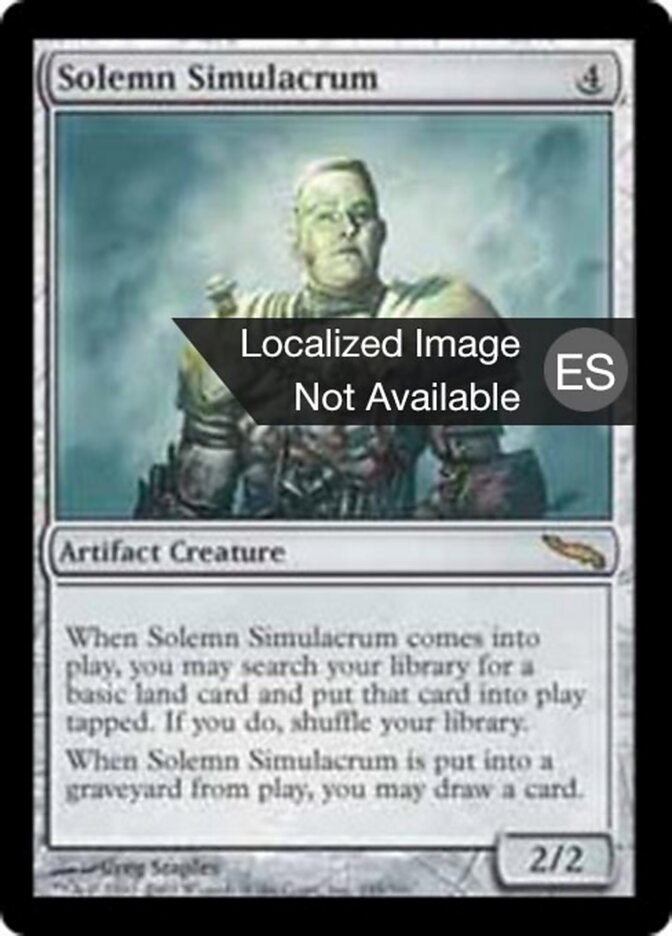 Simulacro solemne