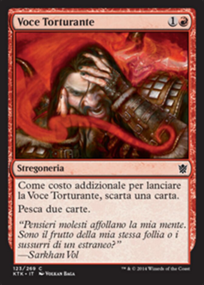 Voce Torturante