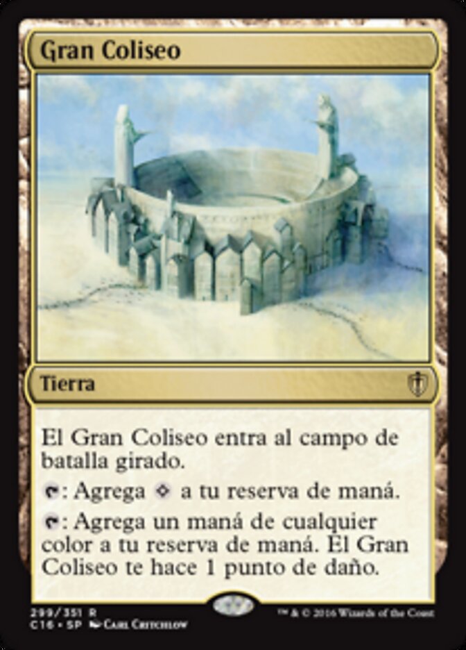 Gran Coliseo