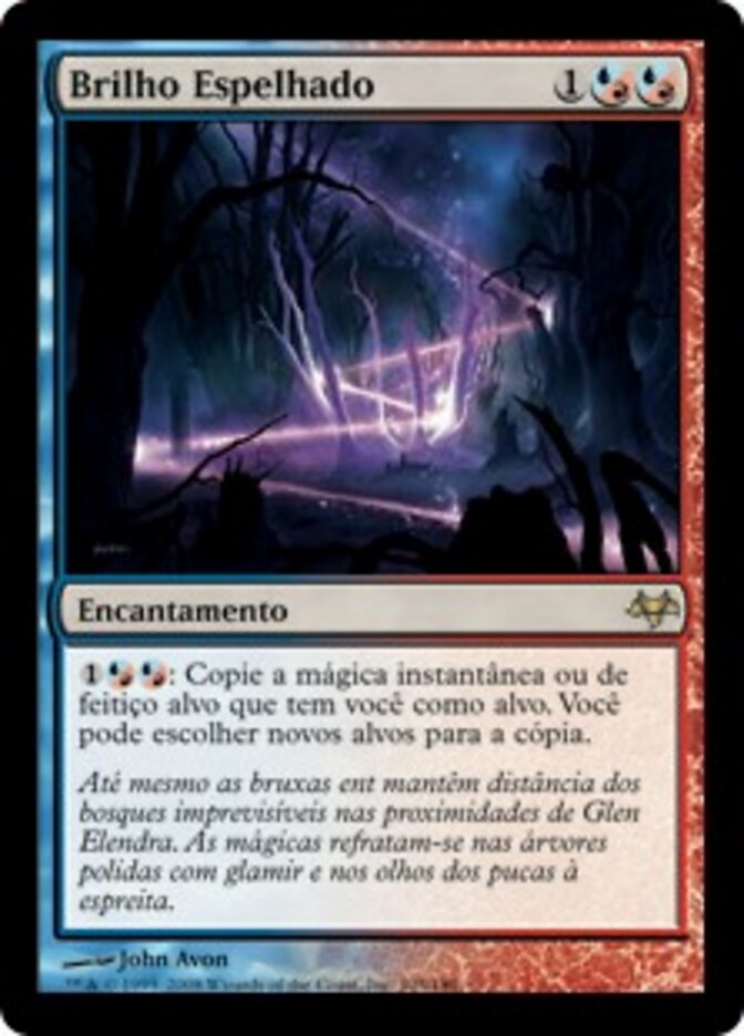 Brilho Espelhado