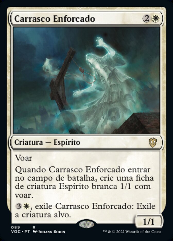 Carrasco Enforcado