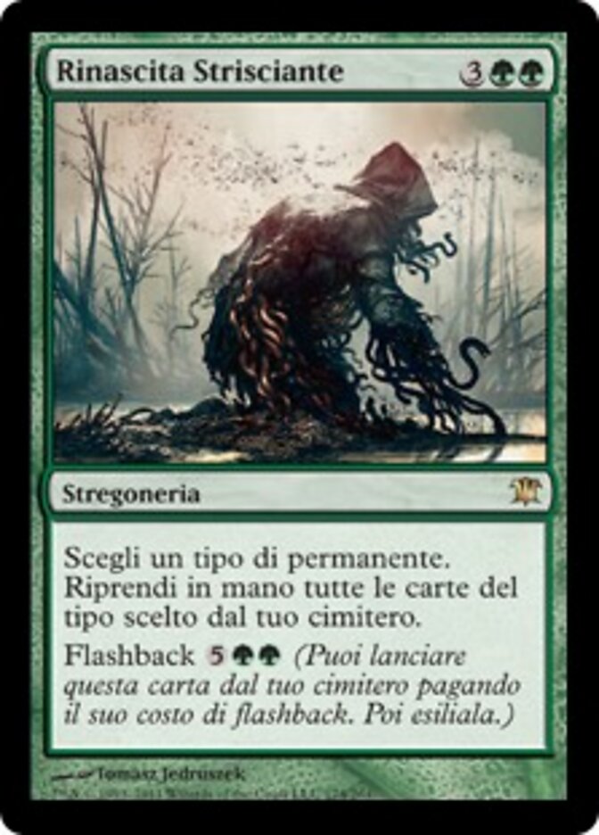 Rinascita Strisciante