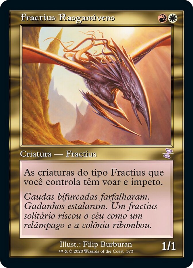Fractius Rasganúvens