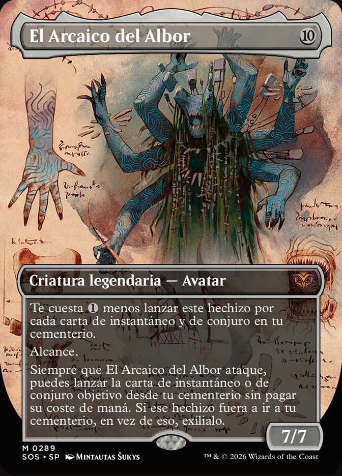 El Arcaico del Albor