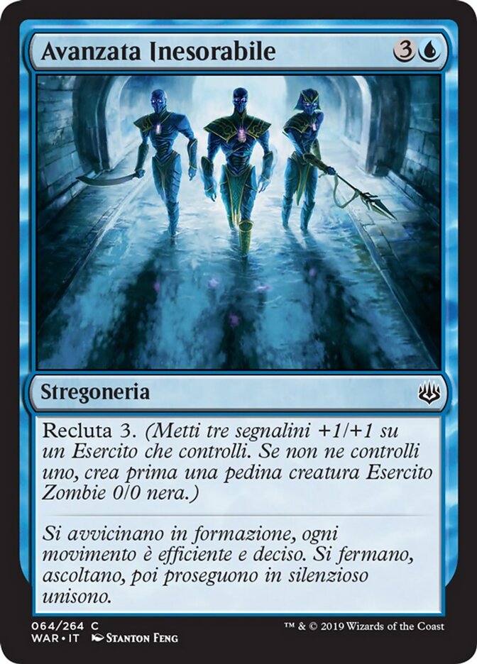 Avanzata Inesorabile