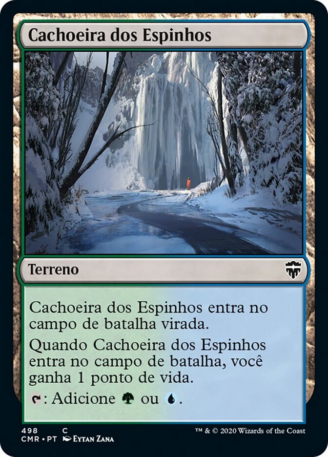 Cachoeira dos Espinhos
