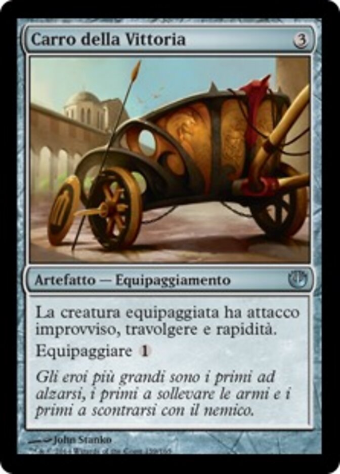 Carro della Vittoria