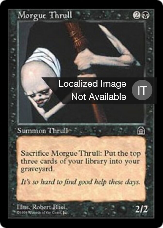 Thrull dell'Obitorio