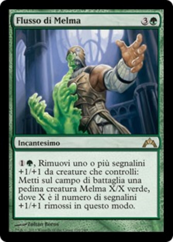 Flusso di Melma