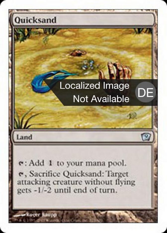 Treibsand