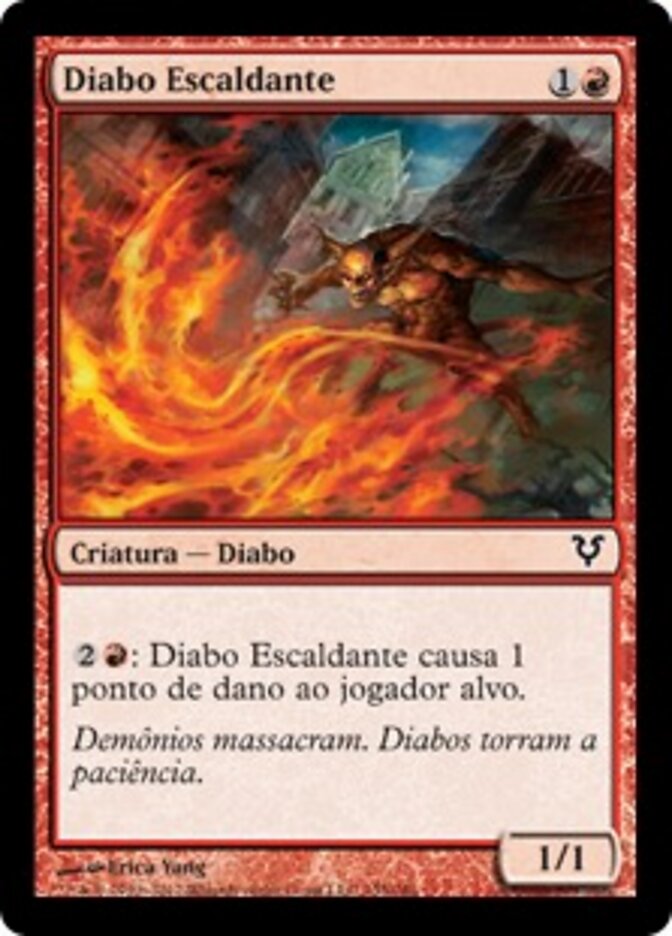 Diabo Escaldante