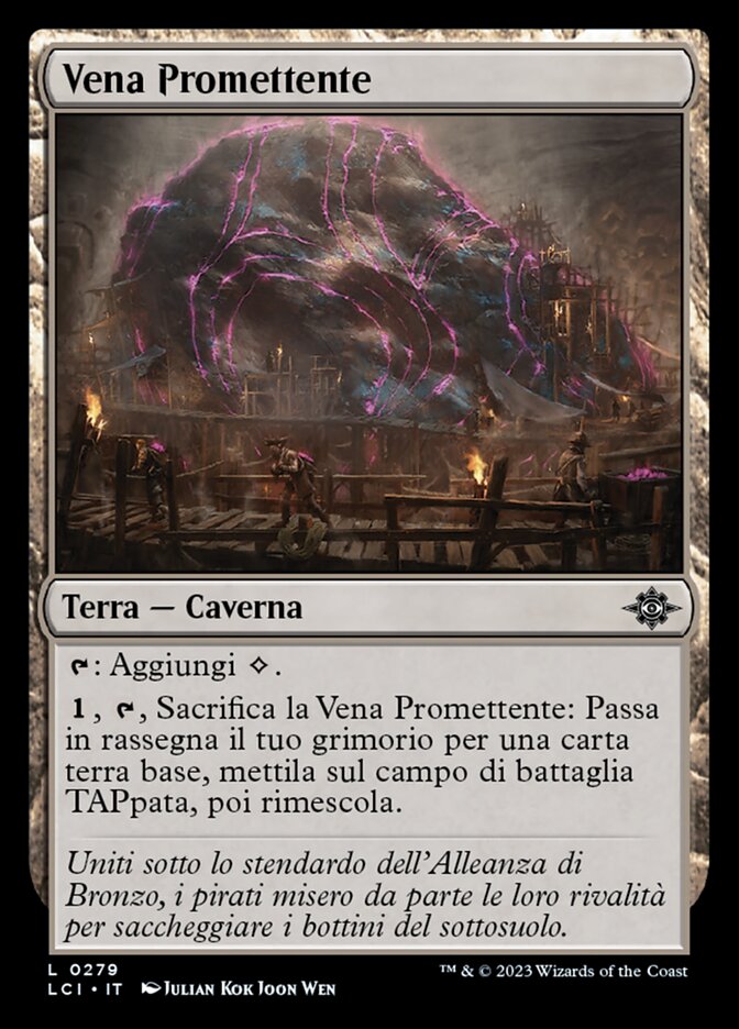 Vena Promettente